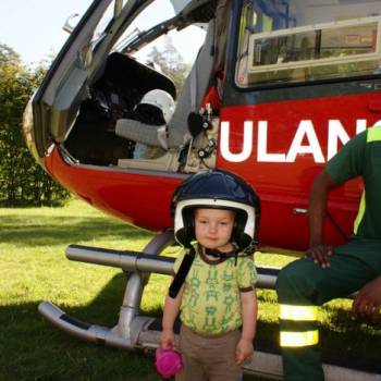 Ja tez bede pilotem.
