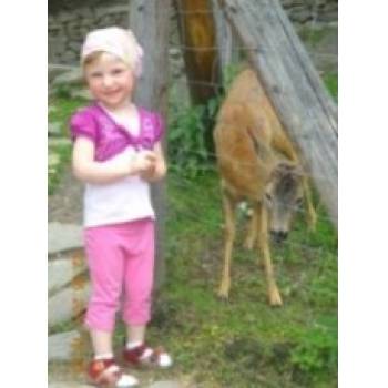To ja, Oliwka :)