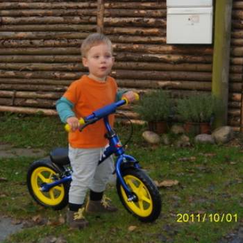 moj rowerek