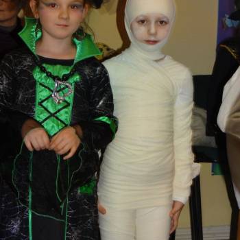 IDĘ NA HALLOWEN