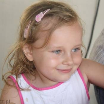 Moja  wnusia