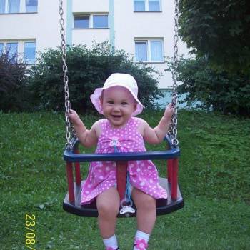 Moja córeczka:)